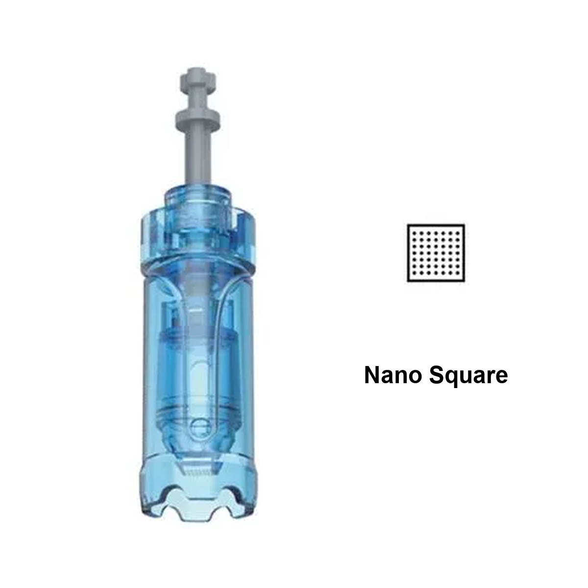 Cartouche de rechange A11/M8s/A9/A8S Nano carré avec schéma de l’embout